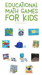 With themed holiday board games, letter games, and math activities, it's definitely possible to make math and reading fun! Best Math Board Games For Kids