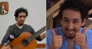 Conoce la faceta de músico de Franco Iza, actor que interpreta a Javier  Alegría en ‘Al fondo hay sitio’