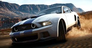 Game Need For Speed Rivals 4k Ultra Hd Wallpaper Need For Speed Rivals Need For Speed Mustang