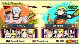 Check spelling or type a new query. Kode Naruto Ultimate 5 Nasi