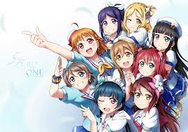 Anime Love Live! Sunshine!! HD Wallpaper by 師霾