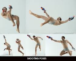 See more ideas about anatomy reference, anatomy poses, man anatomy. 330 Male Action Pose Reference Pictures Flippednormals