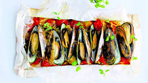 Heidi Strobls Rezept Der Woche Muscheln Auf Kreolische Art Rezepte Rezept Der Woche Kreolische Kuche