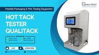 Hot Tack Tester QualiTack | Qualitest | WorldofTest.com