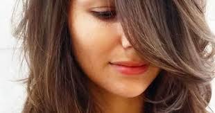 Stunning Ideas Of Medium Length Hairstyles With Bangs