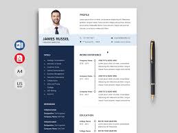 Grand Professional Resume Template Word Doc Resumekraft