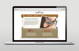 Find the cheapest pet insurance quotes in your area pet insurance is meant to protect o. Hristo Kanchev Identity Ui Visual Design For Pet Insurance Website