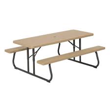 Check spelling or type a new query. Online Lifetime 60244 6 Ft Heather Beige Folding Picnic Table Supply Quality Product Propangas Com Br
