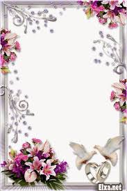 Png Frame Wedding Frame Png Flower Frame Png Romantic Frame Lovely Frame Beautiful Frame Frame For Photos F Wedding Frames Framed Wedding Photos Romantic Frame