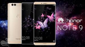 The expected release date of smartphone is december 5, 2017. Huawei Honor Note 9