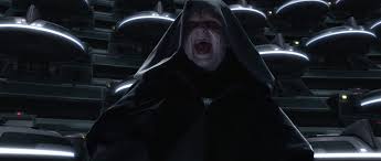 Darth Sidious Laughing Disney Star Wars Star Wars Master Yoda