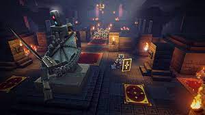 The first think you'll want to do is restart your console. Minecraft Dungeons Highblock Halls Minecraft Wiki