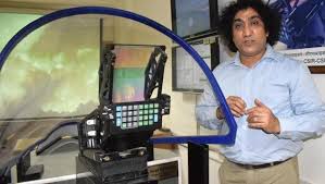 high-tech fighter jet equipment ...