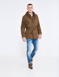 Envie d'acheter un produit manteau homme pas cher ? Manteau Canadienne Col Sherpa Jucanada Celio France