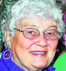 Donna BRAUN Obituary (1927