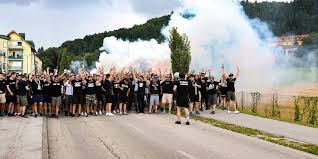 The club was founded in 1909. Sturm Graz Awayday Met De Ultras Naar Karinthie In De Hekken