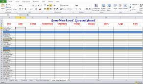 Our #1 templates are quality assured, customizable to your needs and with up to date functions. Gym Workout Plan Spreadsheet Workout Plan Template Workout Plan Gym Personalized Workout Plan