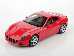 Browse the authorized dealer ferrari of palm beach car catalogue and discover the new vehicles of the prancing horse for sale: Ferrari California T 1 18 Mr Collection Models
