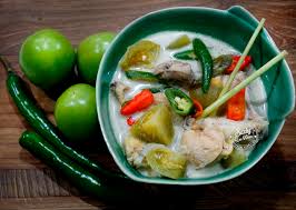 Resep udang saus padang, butuh 3 macam saus. Garang Asem Ayam Bali Food Blogger Resep Dan Review By Sashy Little Kitchen