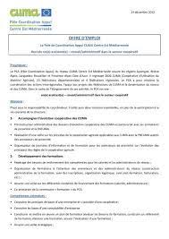 Formation assistant de gestion administrative. Fiche De Poste Assistant Administratif