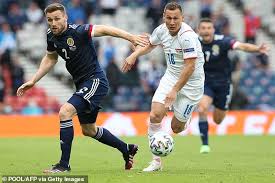 Scotland will come up against a familiar face in their opening game of the tournament, with jaroslav šilhavý's czech republic side set to play the tartan army for the third time in under a year. A7dq9s9r0lrnnm