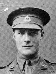 Second Lieutenant Reginald Connor Phillips Wilder