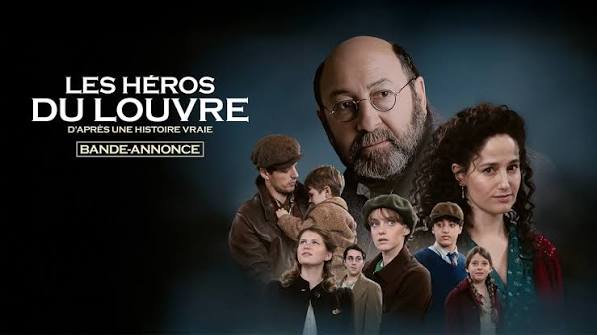 LES HEROS DU LOUVRE | Bande-annonce
