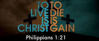21 i do not frustrate the grace of god: To Live Is Christ In The Valley 413