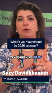 What's your launchpad to 2026 success? From defining KPIs, to curating  LLMs, to realizing content is king again, the best and brightest at eTail  weigh in