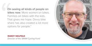 Randy Neufeld's Instagram, Twitter & Facebook