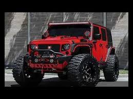 Keren Modifikasi Mobil Jeep Wrangler Rubicon Youtube Modifikasi Mobil Mobil Mustang Jeep Wrangler Unlimited