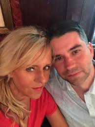 US couple Dolores and Matthew Lawrence