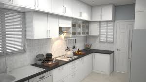 Modular solid wood kitchen dining room furniture, buy kitchen cabinet from guangzhou furniture market. Design Modular Kitchens Online