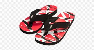 Can be used with the silhouette cutting machines, cricut, or other program/software that Van Halen Flip Flops Hd Png Download 600x600 1585392 Pngfind