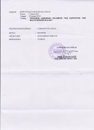 We did not find results for: Contoh Sk Kelompok Tani Terbaru Masnurul