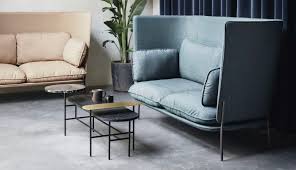 Signature weave garden furniture sarah grey high back 4 seater sofa set contemporary and styli. Cloud Ln7 3 Seater High Back Sofa