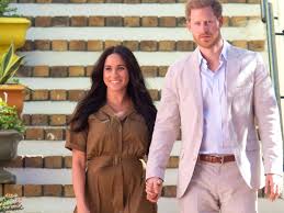 Ihre tochter lilibet 'lili' diana während prinz harry und die britischen royals ein angespanntes verhältnis haben, ist das von herzogin meghan zu ihrem vater thomas markle absolut zerrüttet. Harry Meghan Wird Oprah Winfrey Die Patentante Ihrer Tochter Herzogin Meghan