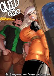 Loonyjams] Quid Pro Quo-ben 10 - ChoChoX.com