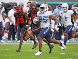 Take a look at the rest of the cfp. Miami Exposed As Frauds As Hurricanes Get Ripped Apart By Unc