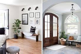 Descubre el mueble perfecto para el recibidor ideal. Como Decorar Un Recibidor Moderno Decoracion De Casas