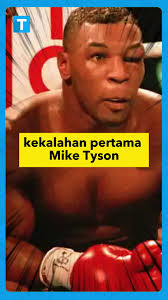 Mike Tyson Vs Douglas