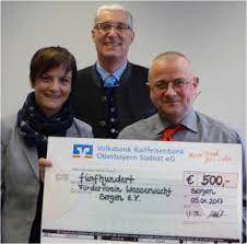 Juli 2021 einen ausblick auf die aktuellen entwicklungen an den weltweiten finanzmärkten. Scheckubergabe Forderverein Wasserwacht Bergen E V