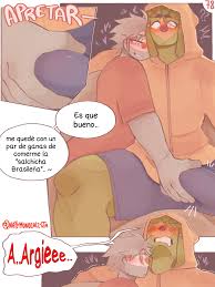 Rule34 - If it exists, there is porn of it  argentina (countryhumans),  brazil (countryhumans)  7677782