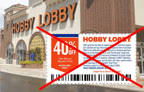 Check spelling or type a new query. The Real Reason Hobby Lobby Killed Its Coupons And Why They Might Come Back Coupons In The News