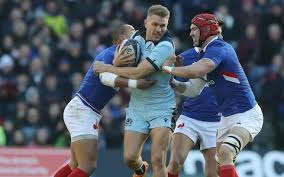Chris harris' try capped off a brilliant piece of play from gloucester rugby for the round 6 of citizen's try of the week. Chris Harris Transformed After Nightmare 2018 Scotland Debut As He Begins To Repay Gregor Townsend S Faith