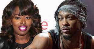 Angie Stone D Angelo S Son Is A Grown Man Now Following In Their Path