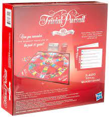 Buzzfeed staff, canada keep up with the latest daily buzz with the buzzfeed daily newsletter! Authentic Trivial Pursuit 40th Anniversary Ruby Edition Hot Sale Www Rexachpico Com
