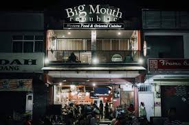 Is my admiration when i visited this big house. Big Mouth Republic Jalan Jalan Cari Makan Di Kedah Facebook