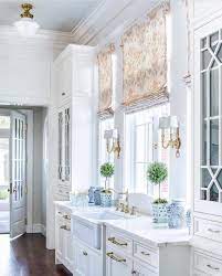 In stock at store today. How To Make Your Kitchen Beautiful With Glass Cabinet Doors Heather Hungeling Design