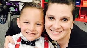 Fundraiser for Stacey Vasquez by Melissa Irniger Kooi : Get Andrew an OBI